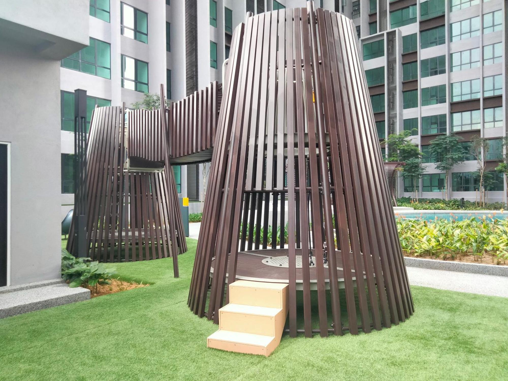 Bangsar South Botanical I Bed & Pillow, Kuala Lumpur